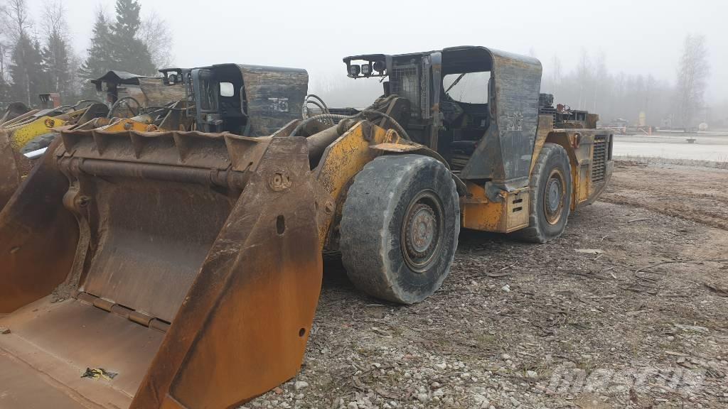 Schopf SFL65 Gruvelastere