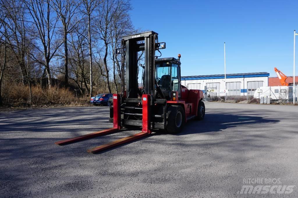 Kalmar DCG160-12 Diesel Trucker
