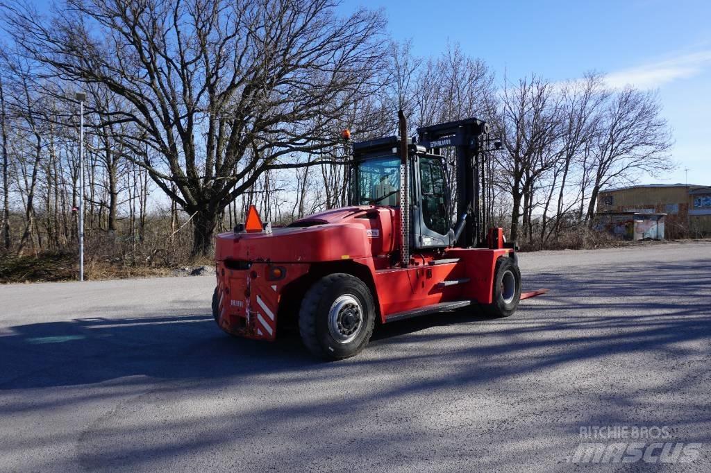 Kalmar DCG160-12 Diesel Trucker