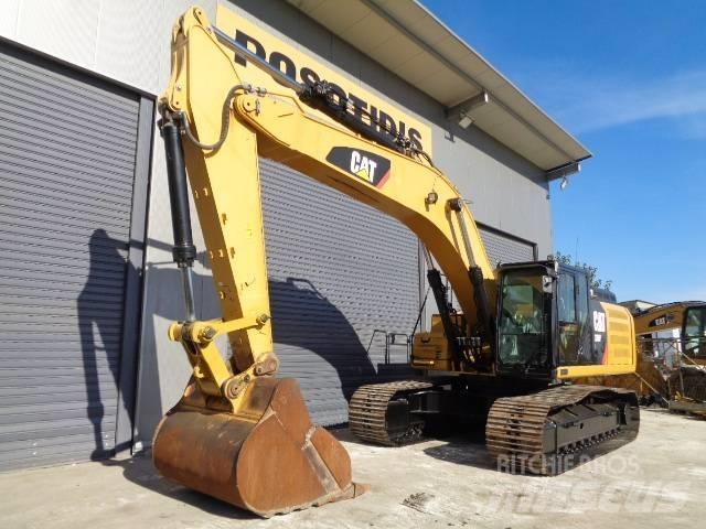 CAT 336 F L Beltegraver