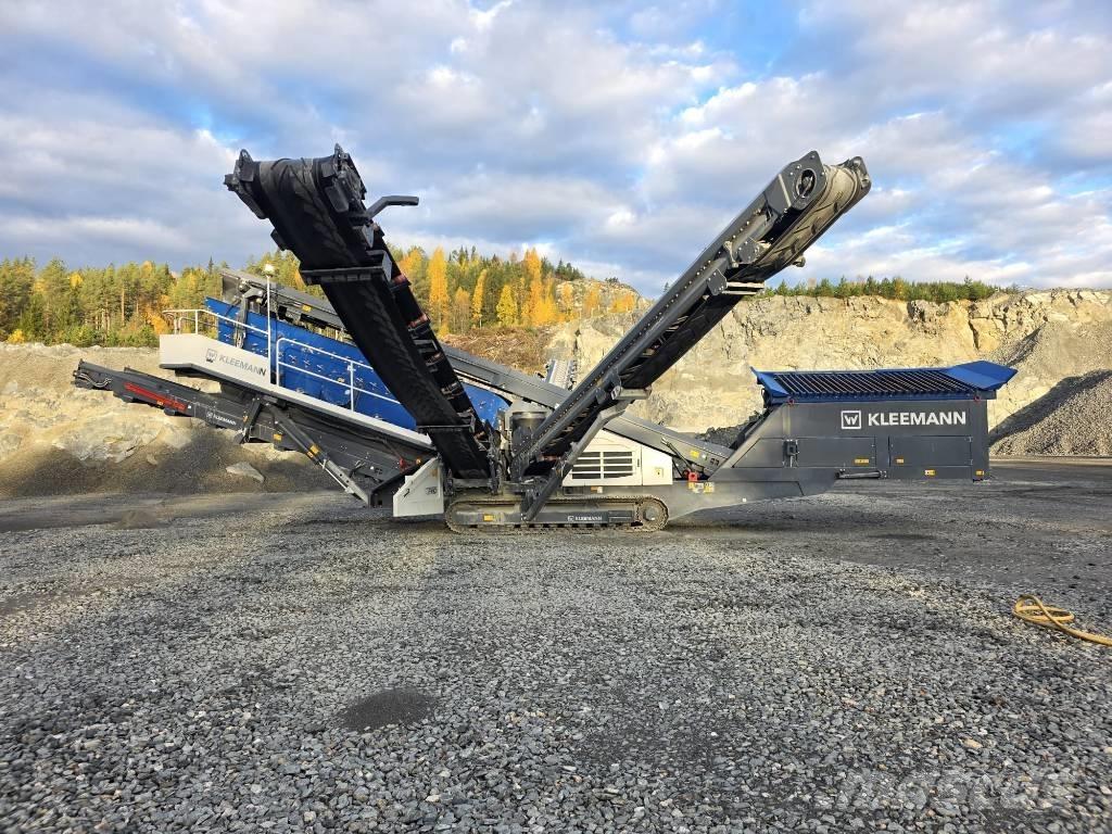 Kleemann MS 953 Evo Sikteverk