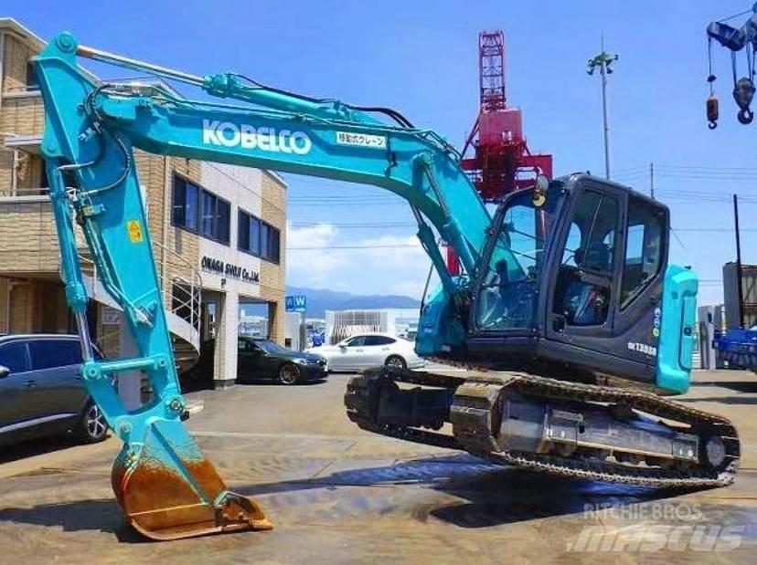 Kobelco SK 135 Midigravere 7 - 12t