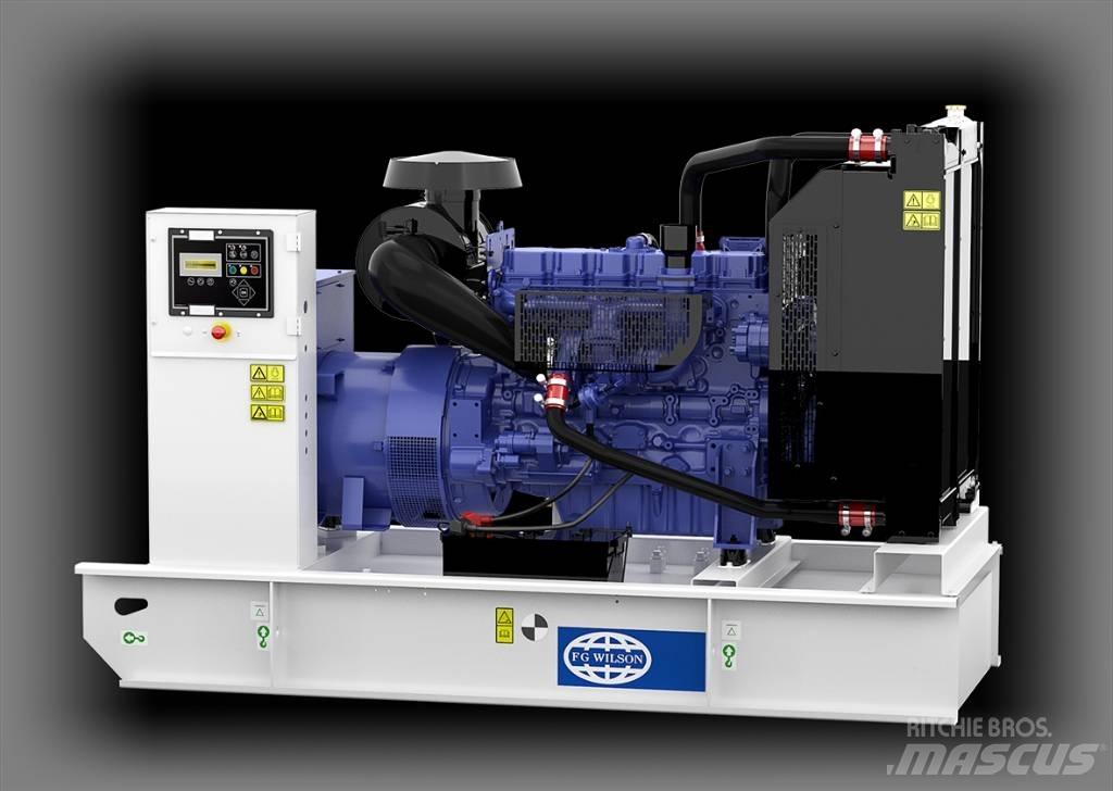 FG Wilson P 220-3 Diesel Generatorer