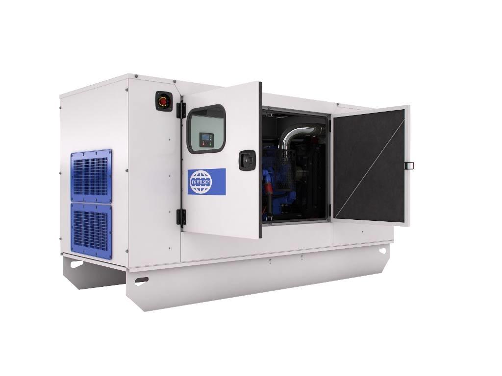FG Wilson P 220-3 Diesel Generatorer