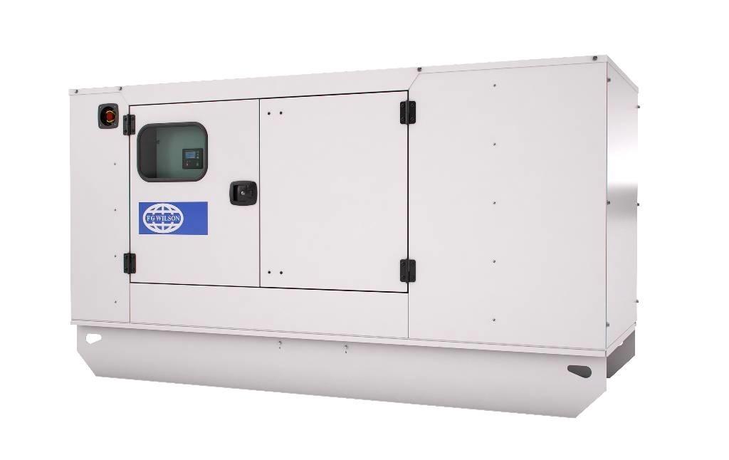 FG Wilson P 220-3 Diesel Generatorer