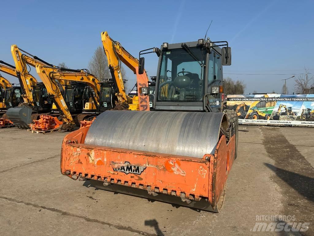 Hamm 3412 Valsetog