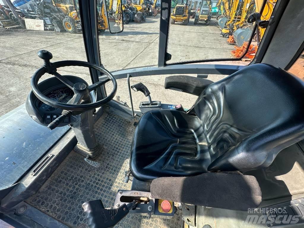 Hamm 3412 Valsetog