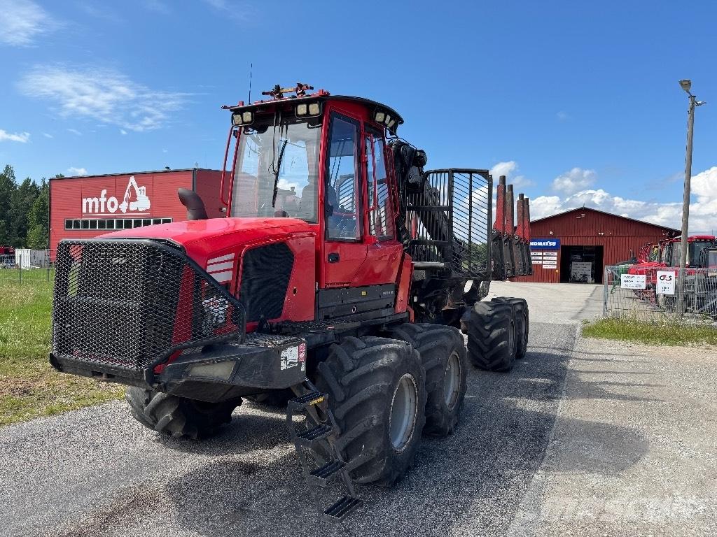 Komatsu 875 Lassbærere