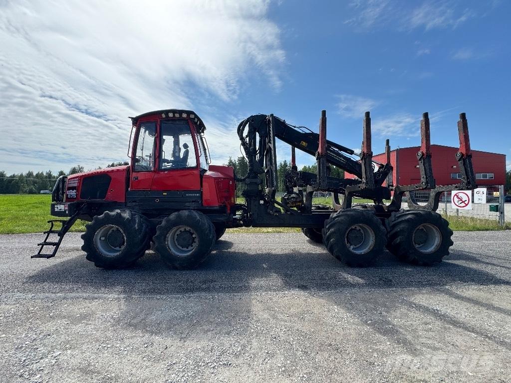Komatsu 875 Lassbærere