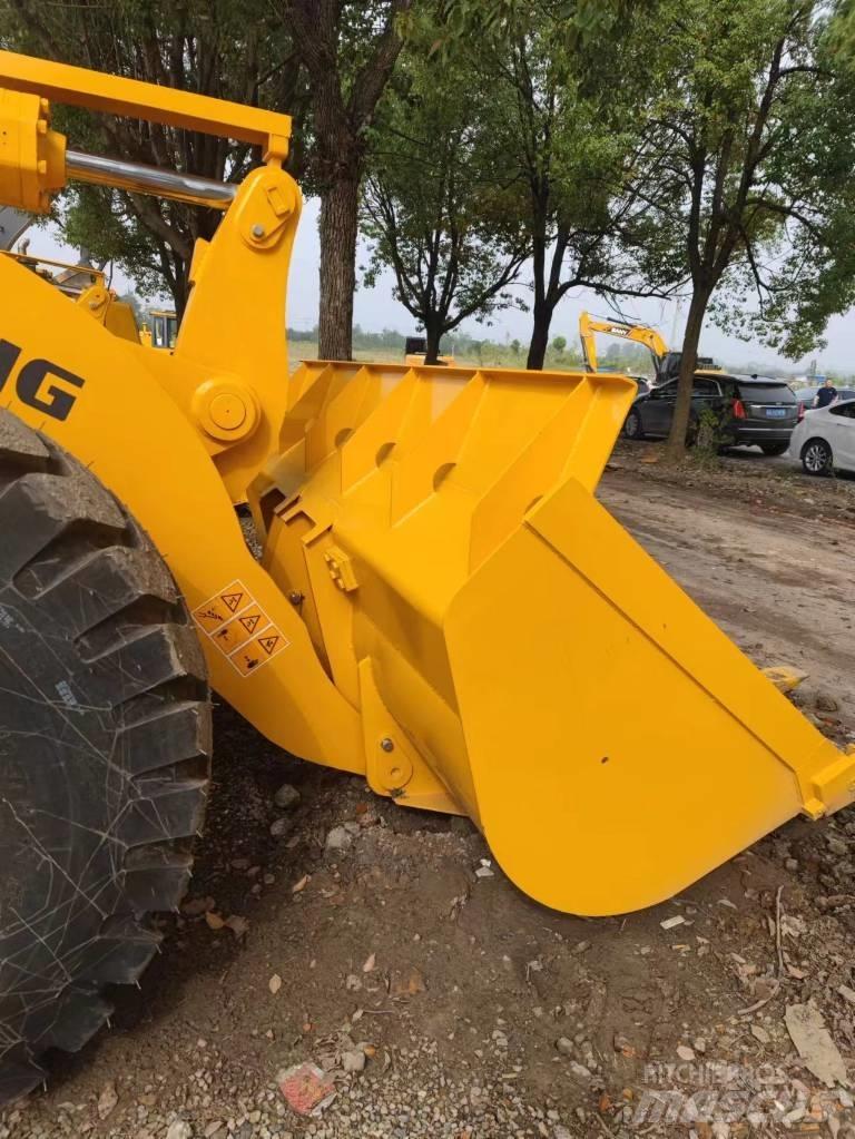 LiuGong 856H Hjullastere