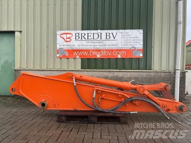Hitachi ZX 135 Beltegraver