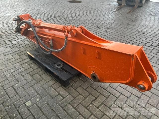 Hitachi ZX 135 Beltegraver