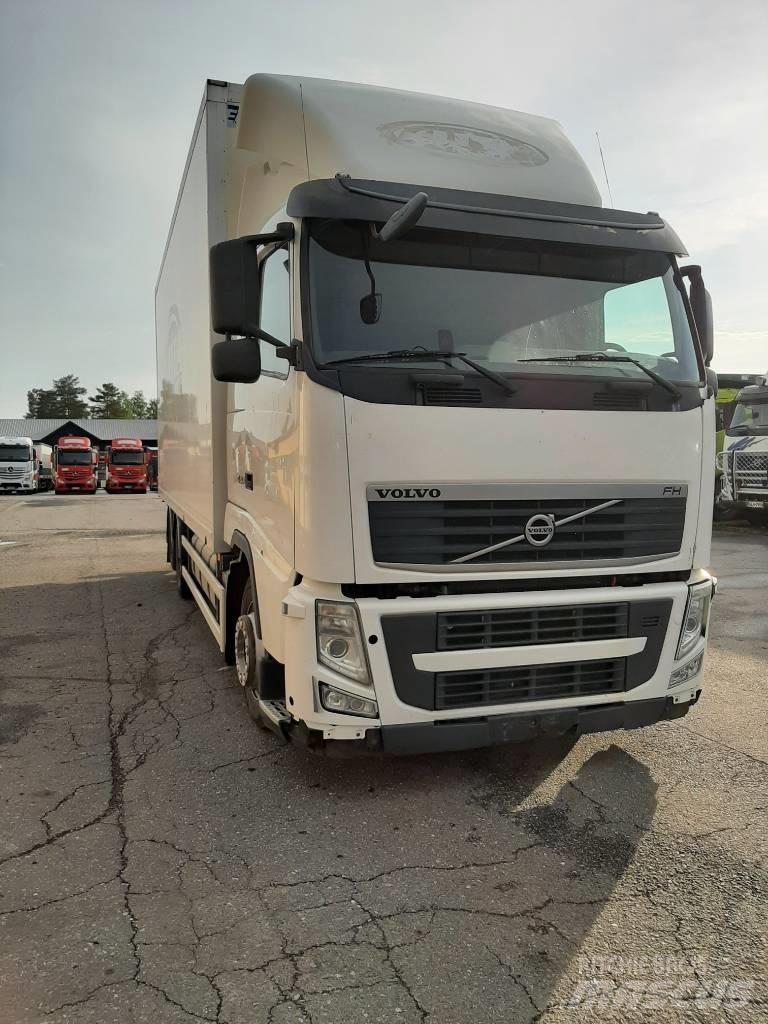 Volvo FH 13 Skapbiler