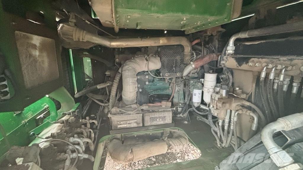 McCloskey J35 Mobile knuseverk