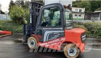 Manitou ME 450 AC Terrenggående gaffeltruck