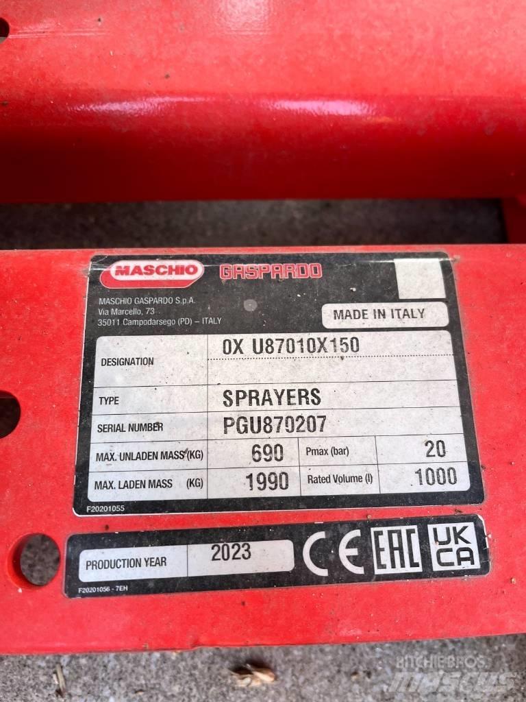Maschio SPRAYERS Gjødselsprøyter
