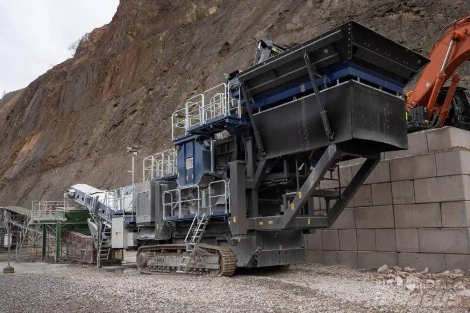 Lippmann 1300j-e Mobile knuseverk