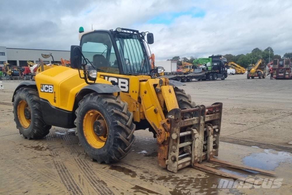 JCB 531-70 Teleskoplastere