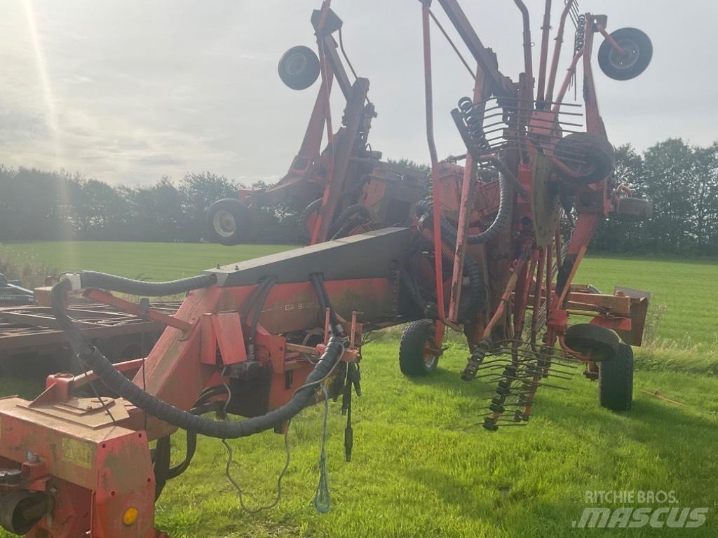 Kuhn Ga 9321 Raker og høyvendere