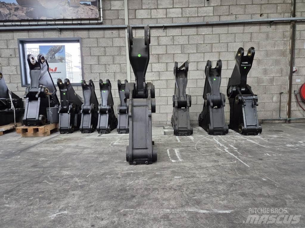 Verachtert Z50 JAW Hurtigkoblinger