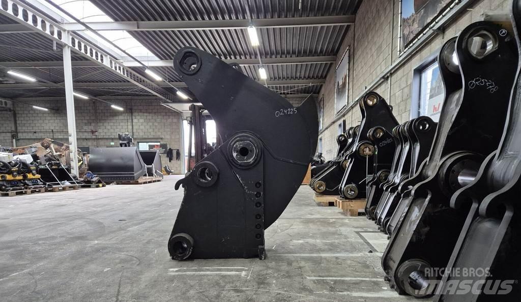 Verachtert Z50 JAW Hurtigkoblinger