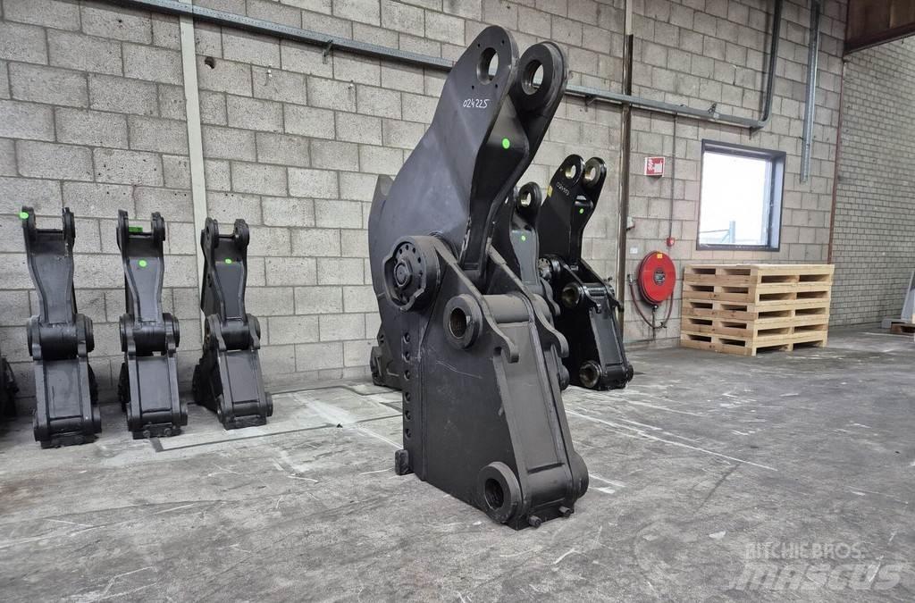 Verachtert Z50 JAW Hurtigkoblinger