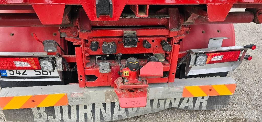 Scania R 730 Krokbil