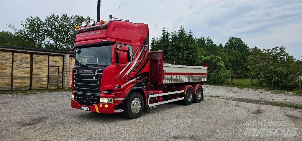 Scania R 730 Krokbil