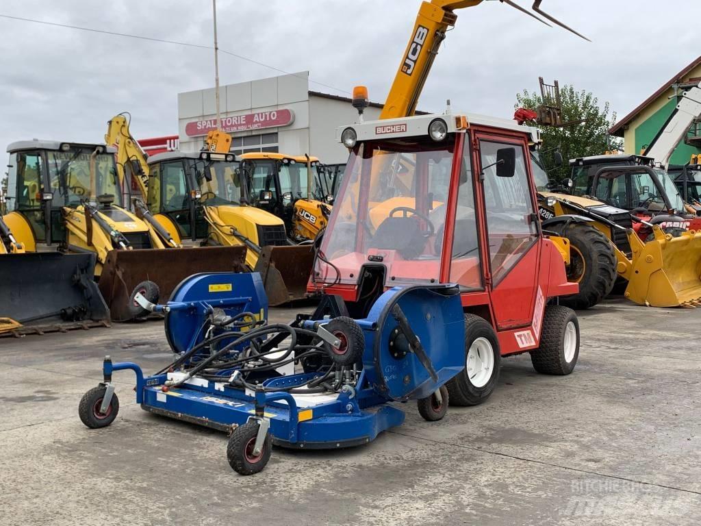 Bucher TM Multi Slåmaskiner
