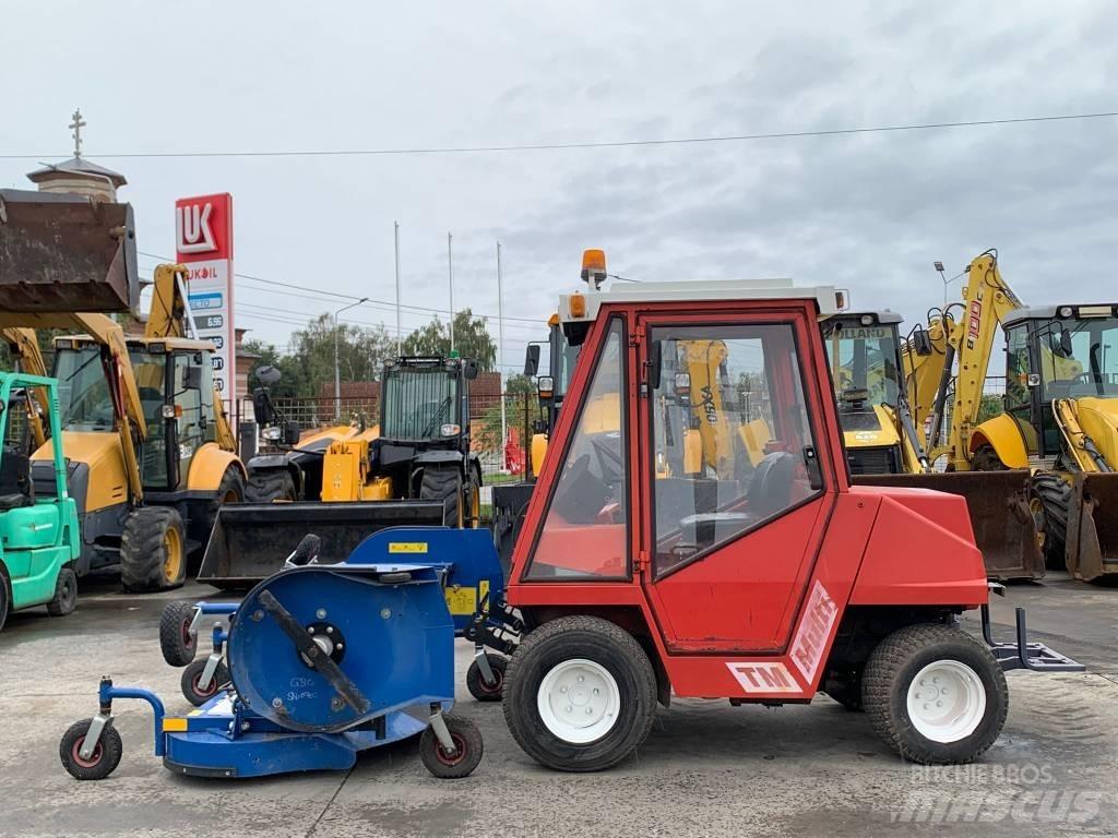Bucher TM Multi Slåmaskiner