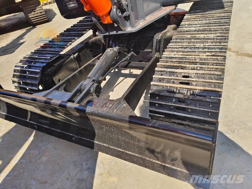 Doosan DH 55 Minigravere <7t