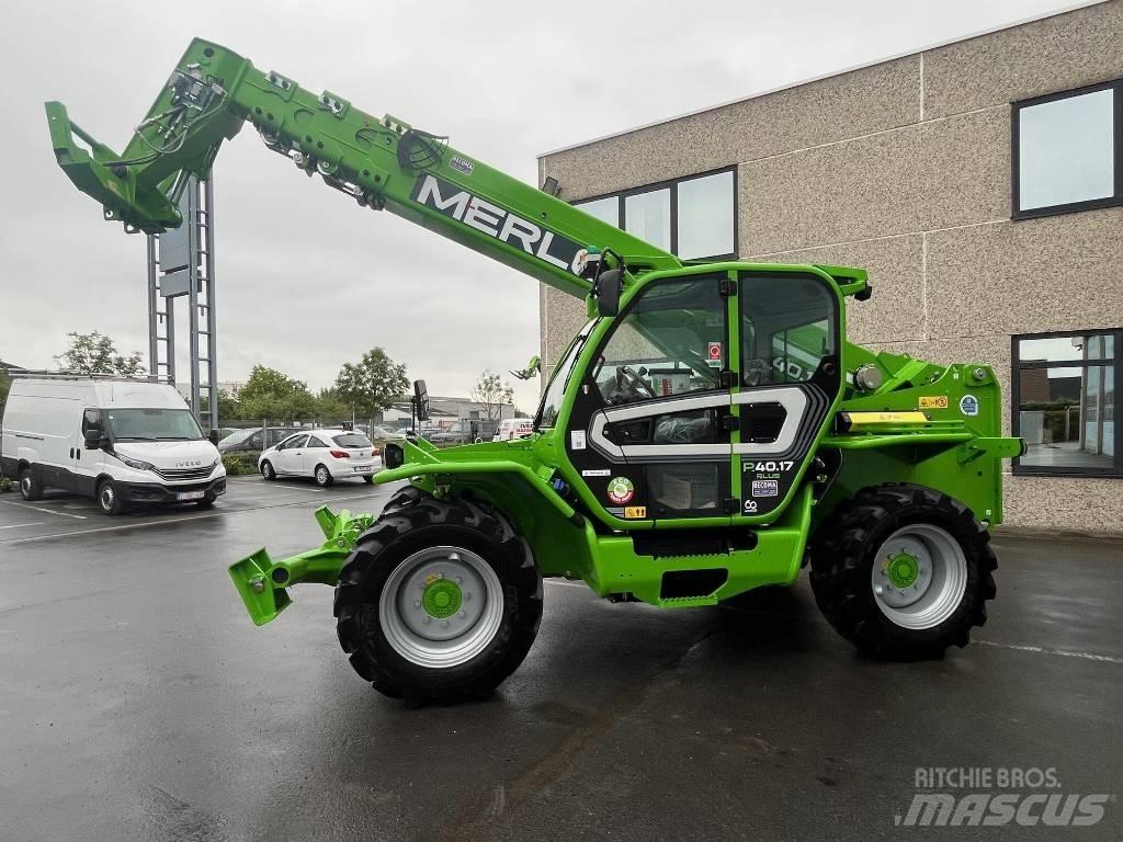 Merlo P40.17 PLUS Teleskoplastere