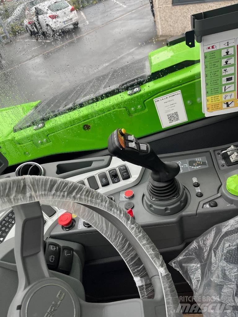 Merlo P40.17 PLUS Teleskoplastere