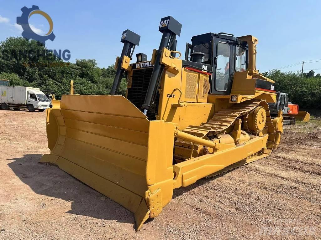 CAT D8R Dozere Beltegående
