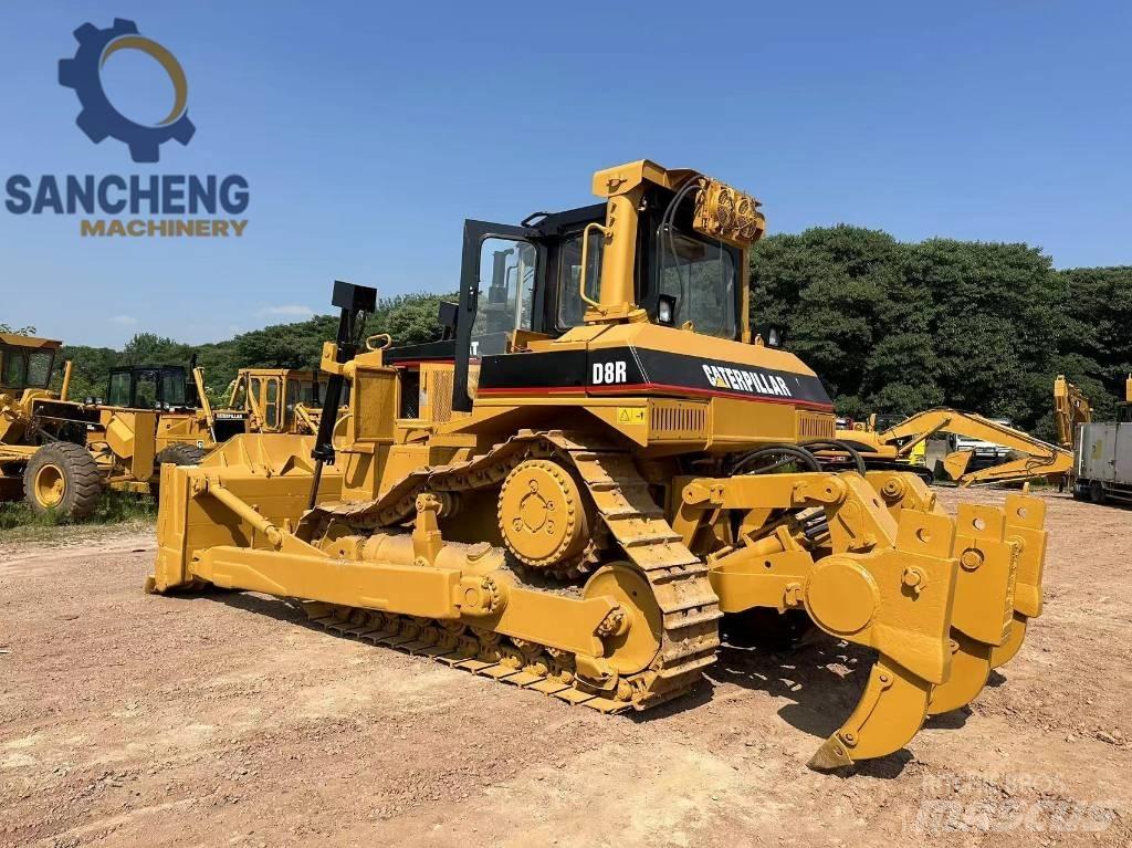 CAT D8R Dozere Beltegående