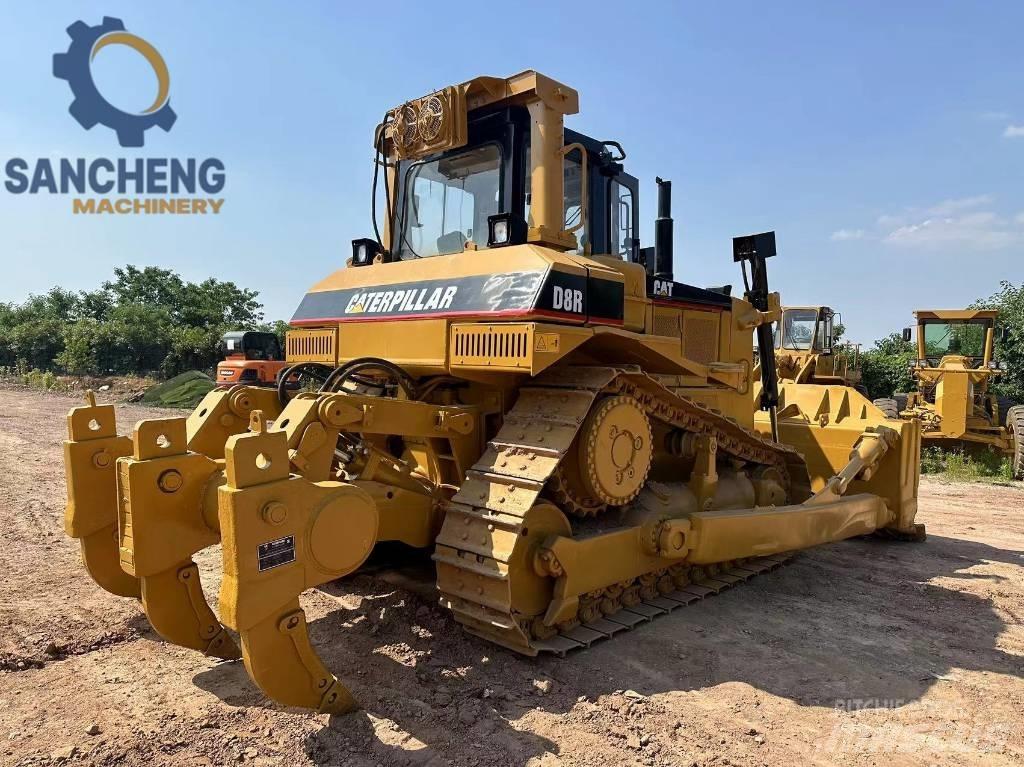CAT D8R Dozere Beltegående