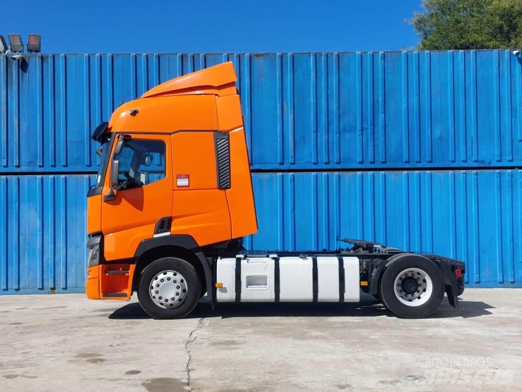 Renault T480 Trekkvogner