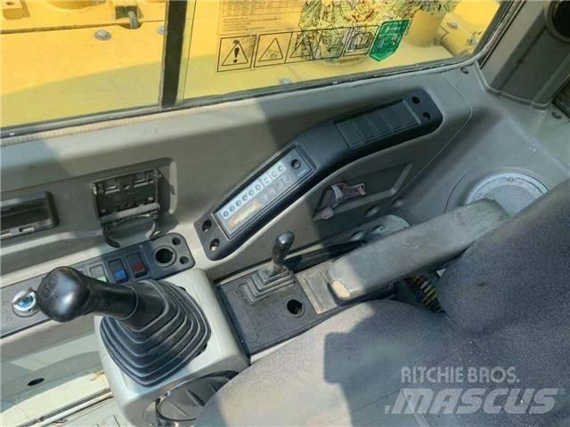 Hyundai R80-7 Beltegraver