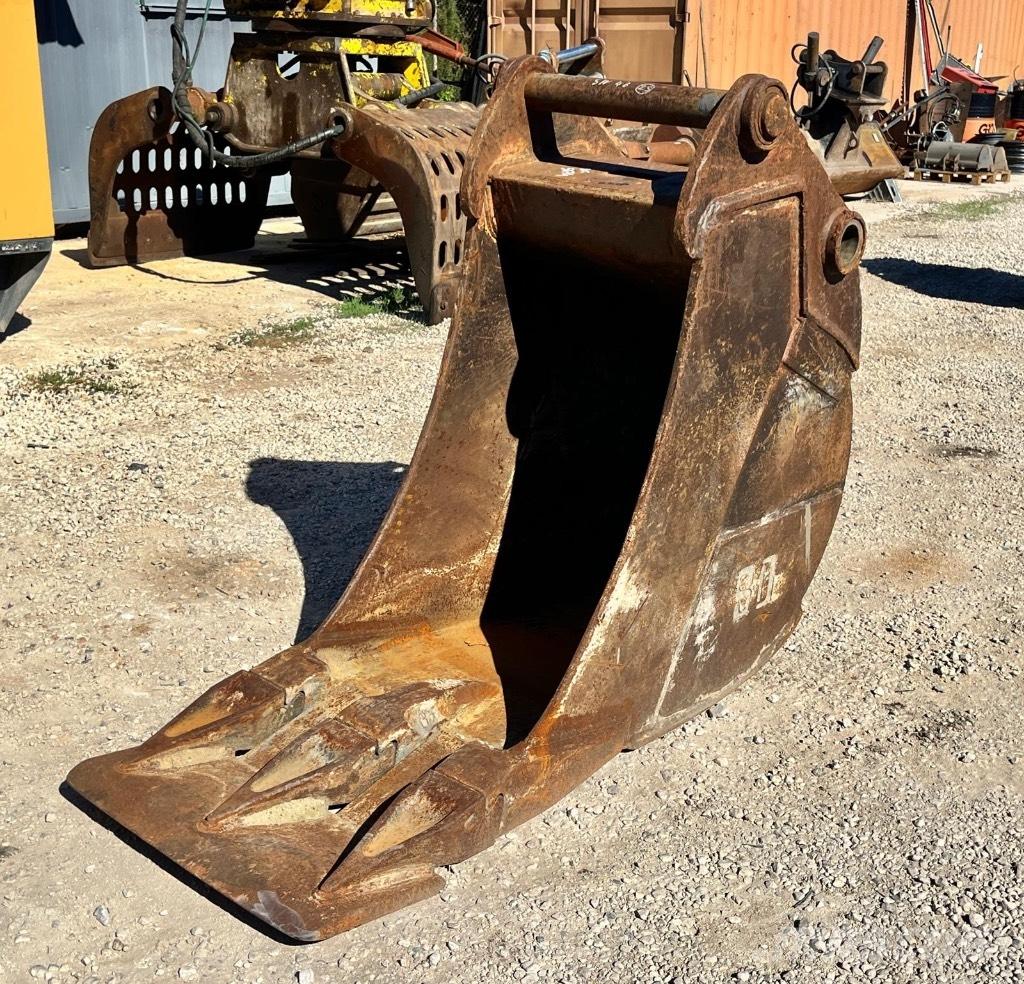 Liebherr SW48 Skuffer