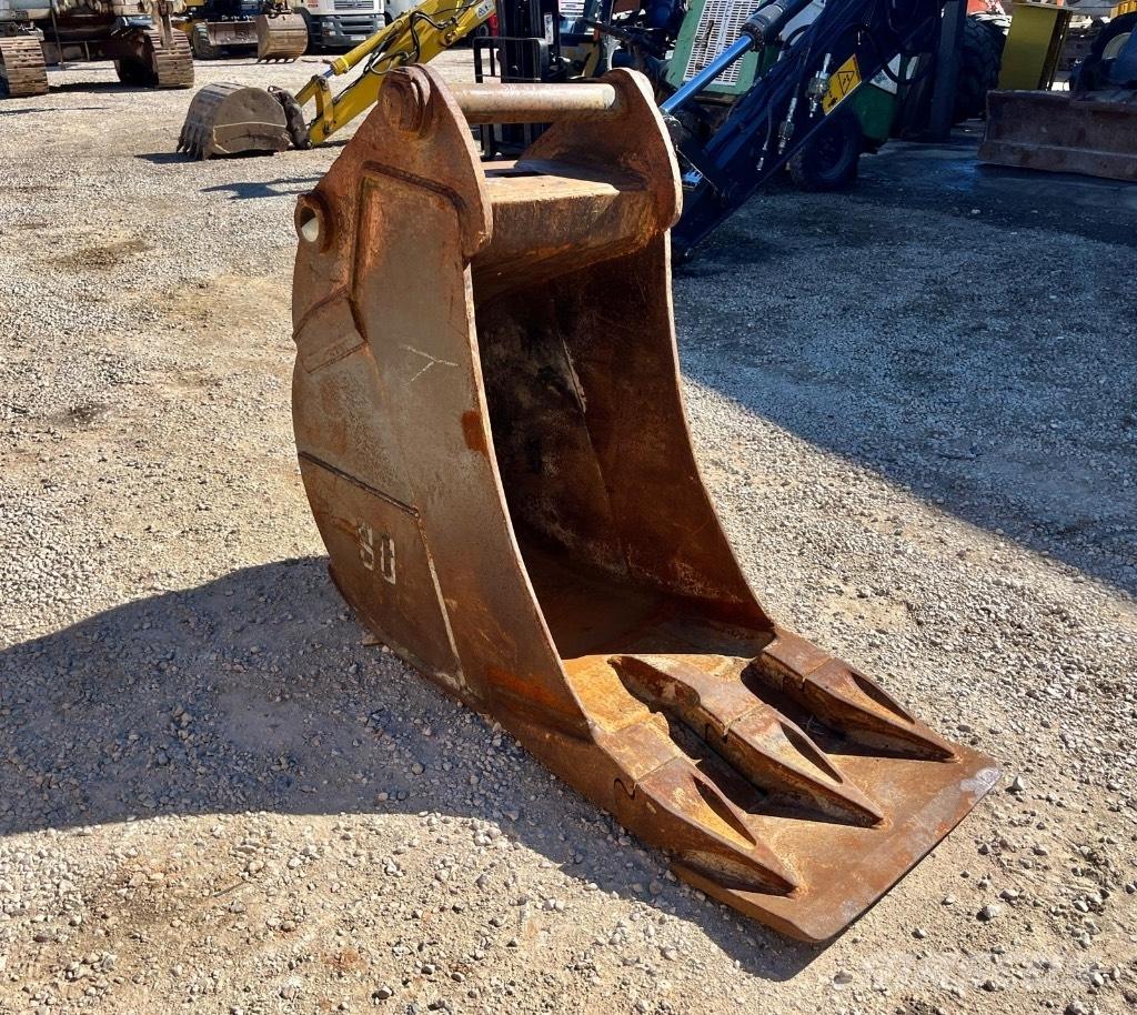 Liebherr SW48 Skuffer