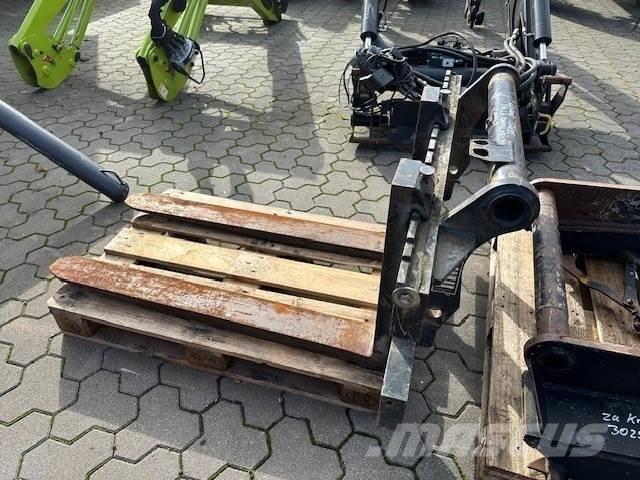 Kramer KT 447 Teleskoplastere