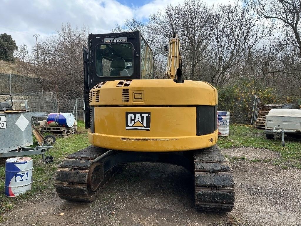CAT 308 D Beltegraver