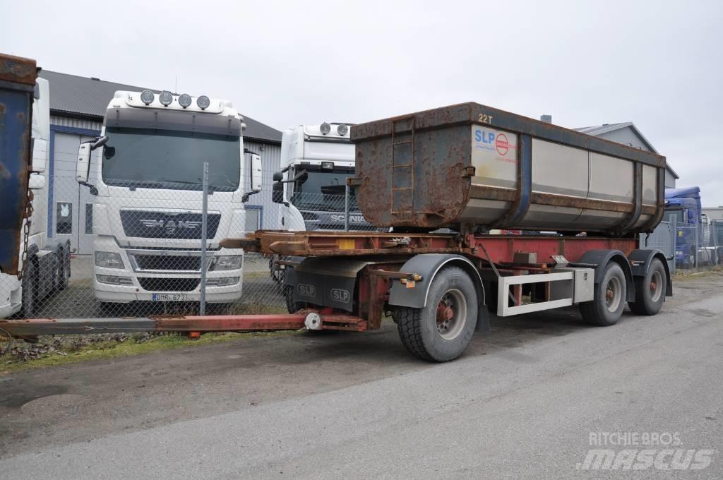 SLP 3-8200-KS Containerhenger