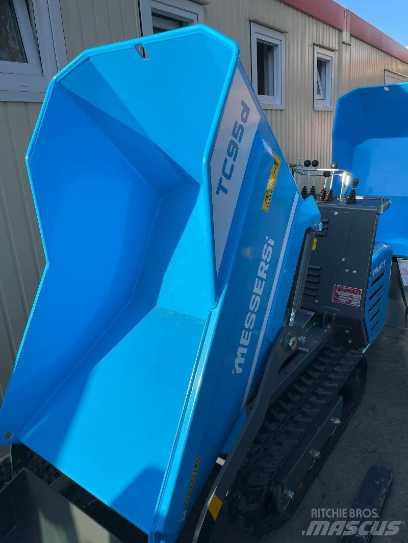 Messersi TC 95d Beltedumpere