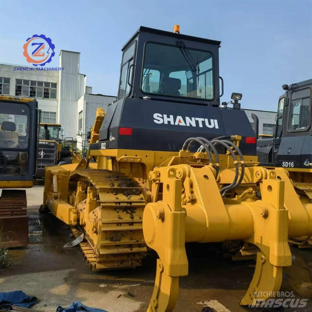 Shantui SD 22 Dozere Beltegående
