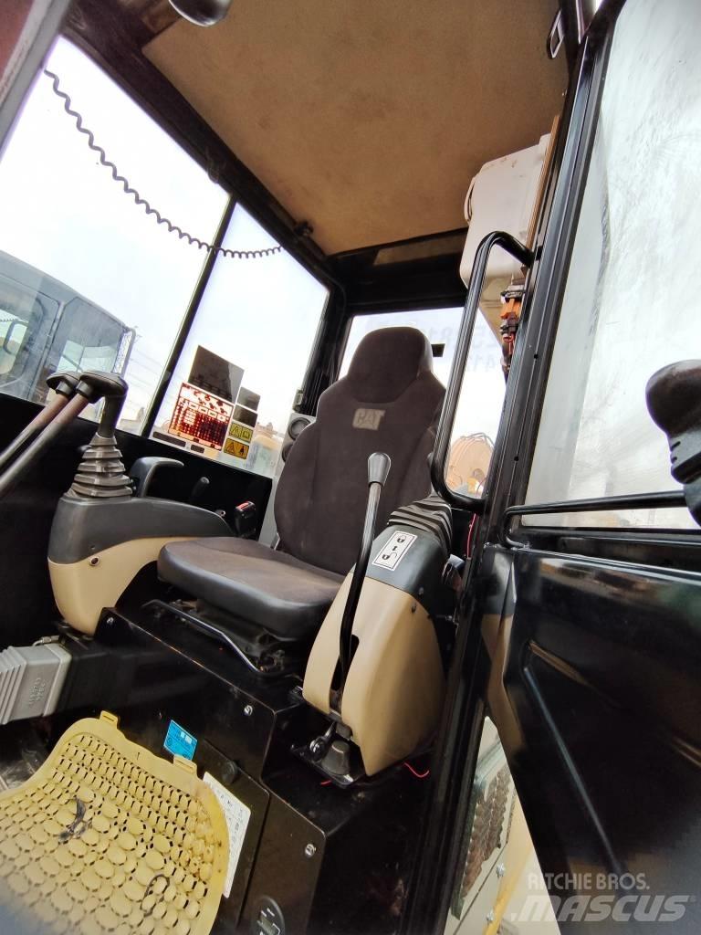 CAT 305.5E Minigravere <7t