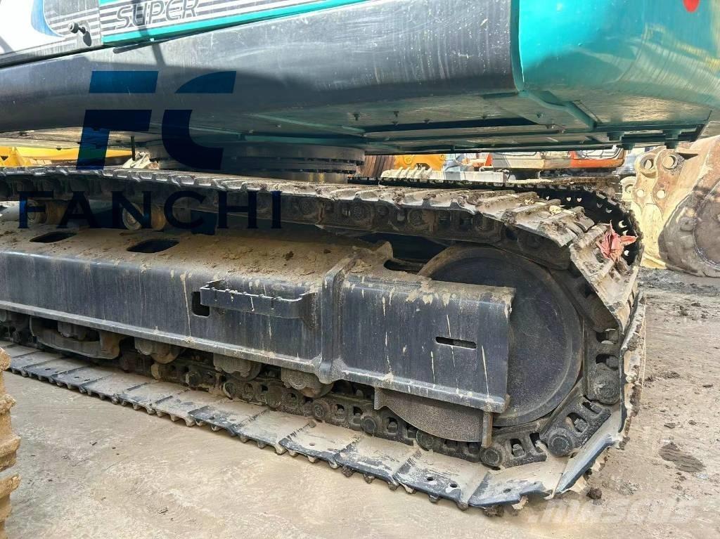 Kobelco 140 LC Beltegraver