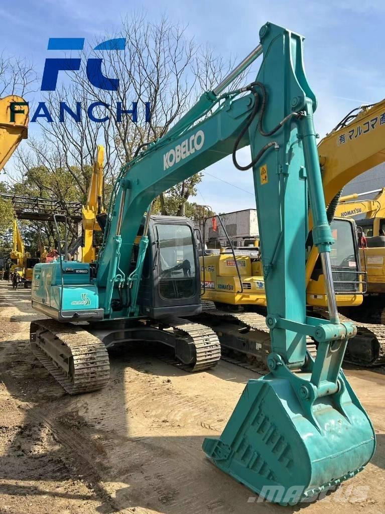 Kobelco 140 LC Beltegraver