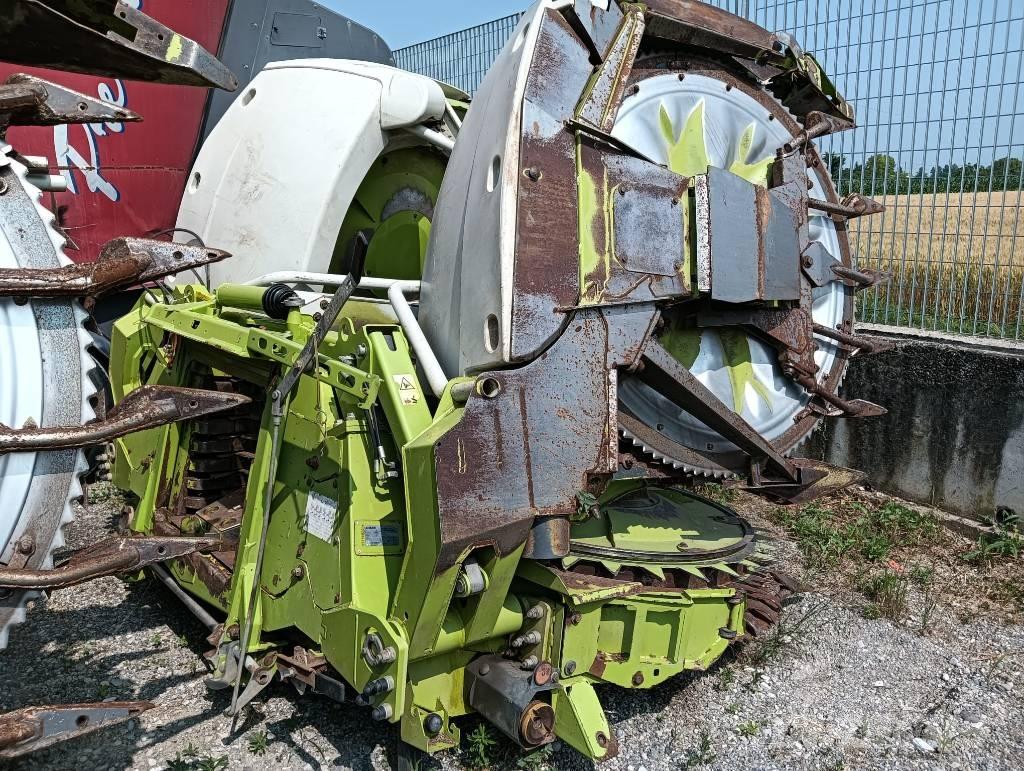 CLAAS Orbis 600 Høy- og fôrmaskintilbehør