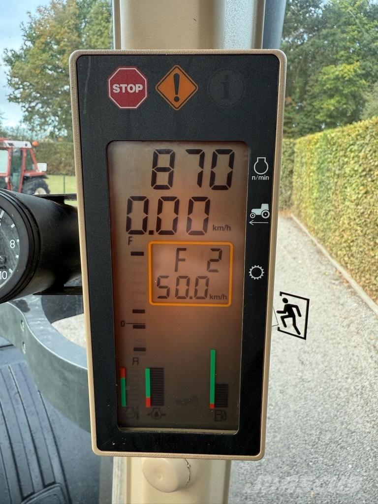 John Deere 7720 Traktorer